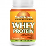 hcg diet whey protein shakes